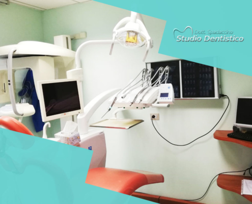 STUDIO DENTISTICO SPADACCINO - MILANO